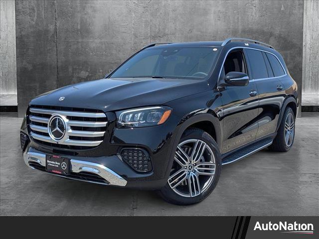 new 2025 Mercedes-Benz GLS 450 car, priced at $92,275