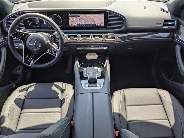 new 2025 Mercedes-Benz GLS 450 car, priced at $92,275