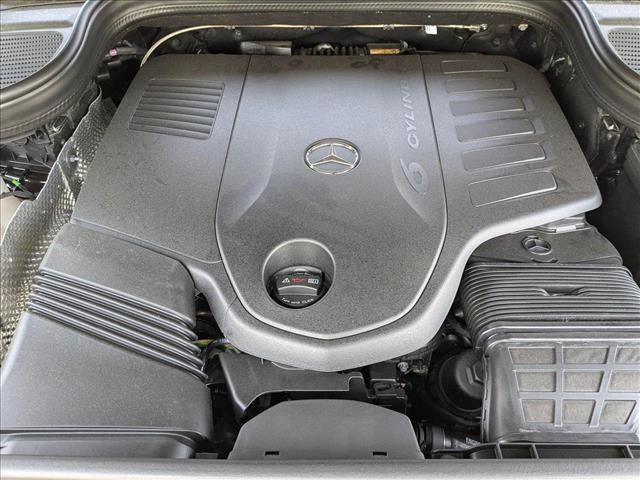 new 2025 Mercedes-Benz GLS 450 car, priced at $92,275