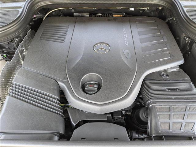 new 2025 Mercedes-Benz GLS 450 car, priced at $92,275
