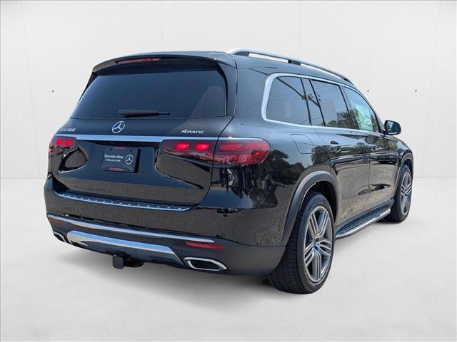 new 2025 Mercedes-Benz GLS 450 car, priced at $92,275