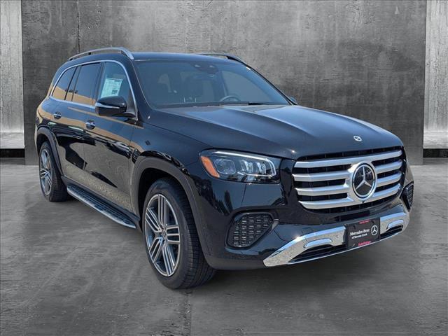 new 2025 Mercedes-Benz GLS 450 car, priced at $92,275