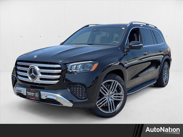 new 2025 Mercedes-Benz GLS 450 car, priced at $92,275