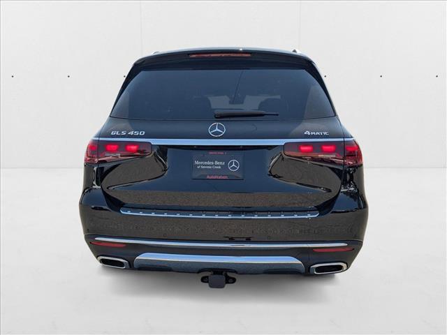 new 2025 Mercedes-Benz GLS 450 car, priced at $92,275
