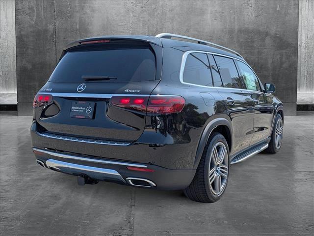 new 2025 Mercedes-Benz GLS 450 car, priced at $92,275