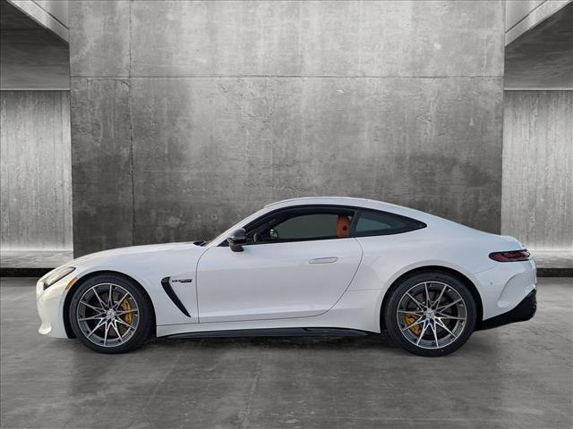 new 2024 Mercedes-Benz AMG GT 55 car, priced at $147,110