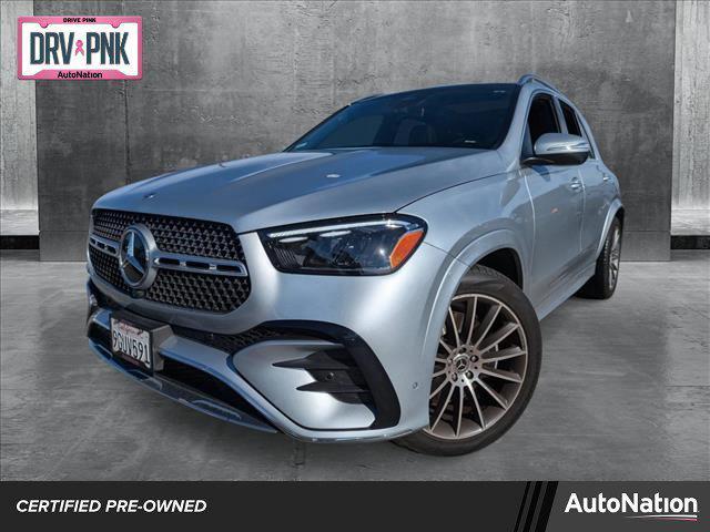 used 2024 Mercedes-Benz GLE 450 car, priced at $63,988