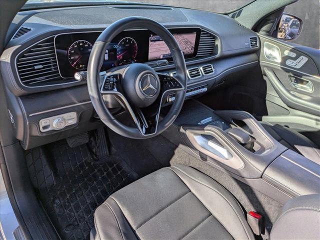 used 2024 Mercedes-Benz GLE 450 car, priced at $63,988