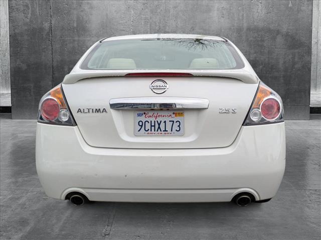 used 2012 Nissan Altima car, priced at $6,995