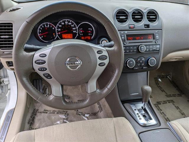 used 2012 Nissan Altima car, priced at $6,995