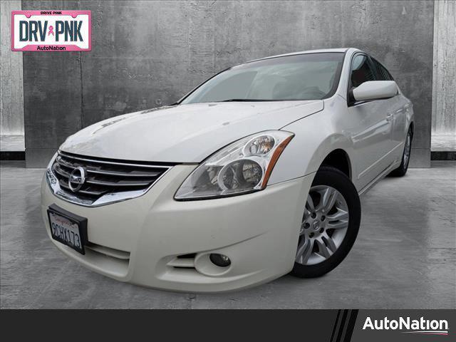 used 2012 Nissan Altima car, priced at $6,995