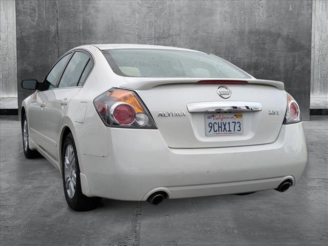 used 2012 Nissan Altima car, priced at $6,995