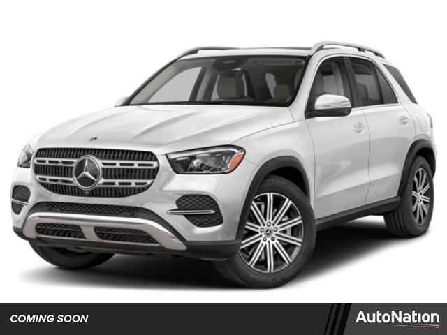 new 2025 Mercedes-Benz GLE 450e car, priced at $75,045