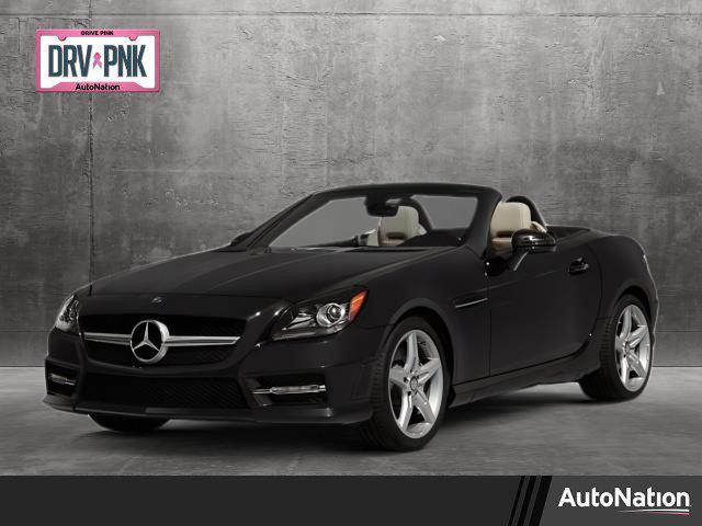 used 2014 Mercedes-Benz SLK-Class car, priced at $16,995