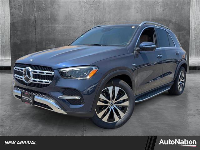 new 2025 Mercedes-Benz GLE 450e car, priced at $81,410
