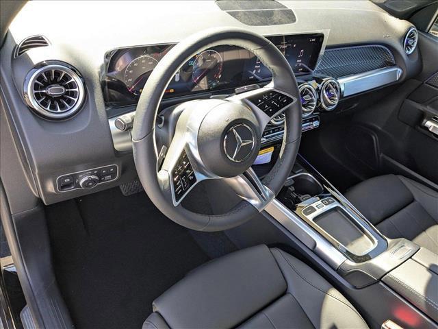 new 2025 Mercedes-Benz GLB 250 car, priced at $47,145