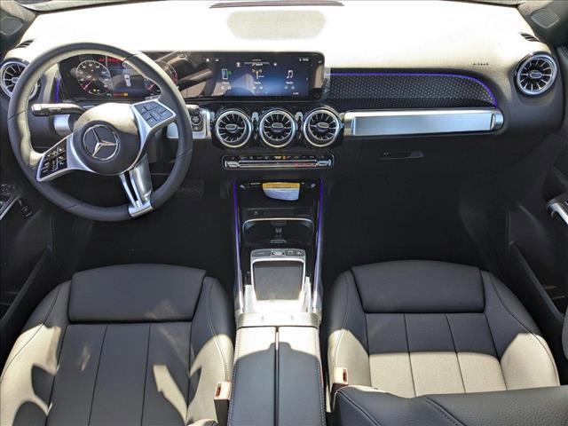 new 2025 Mercedes-Benz GLB 250 car, priced at $47,145