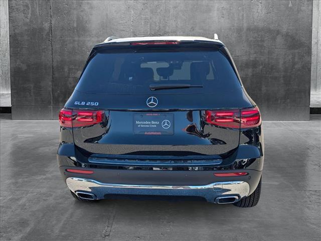 new 2025 Mercedes-Benz GLB 250 car, priced at $47,145