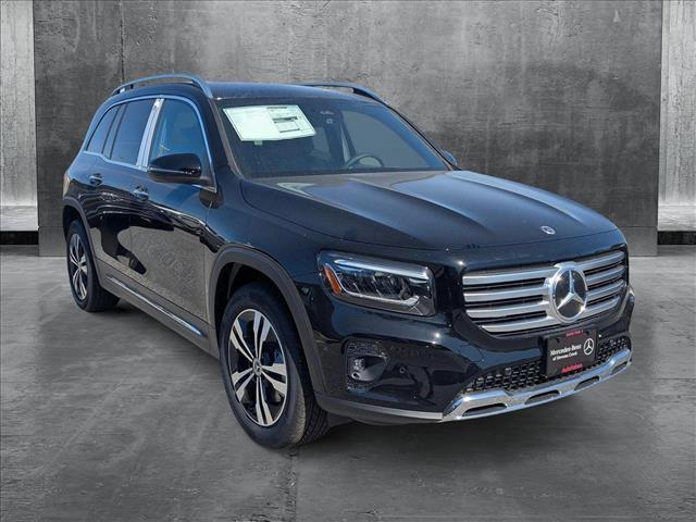 new 2025 Mercedes-Benz GLB 250 car, priced at $47,145