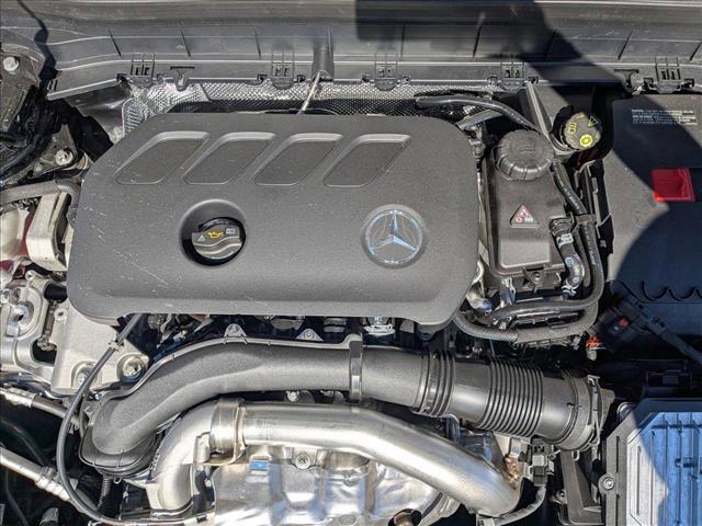 new 2025 Mercedes-Benz GLB 250 car, priced at $47,145