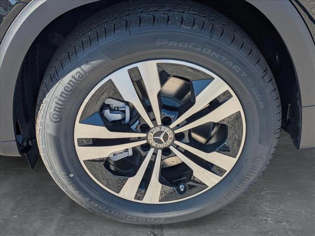 new 2025 Mercedes-Benz GLB 250 car, priced at $47,145