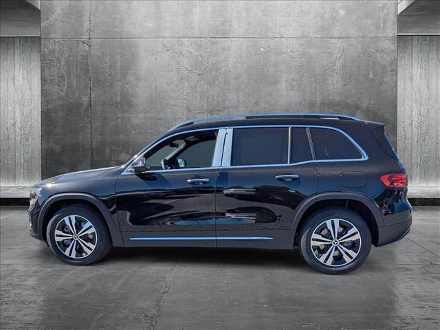 new 2025 Mercedes-Benz GLB 250 car, priced at $47,145