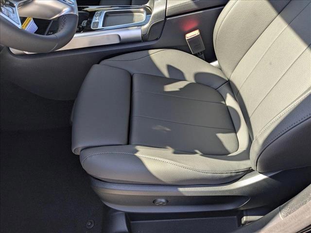 new 2025 Mercedes-Benz GLB 250 car, priced at $47,145