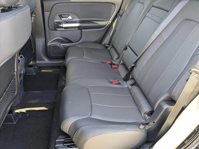 new 2025 Mercedes-Benz GLB 250 car, priced at $47,145