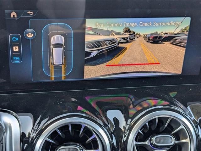 new 2025 Mercedes-Benz GLB 250 car, priced at $47,145