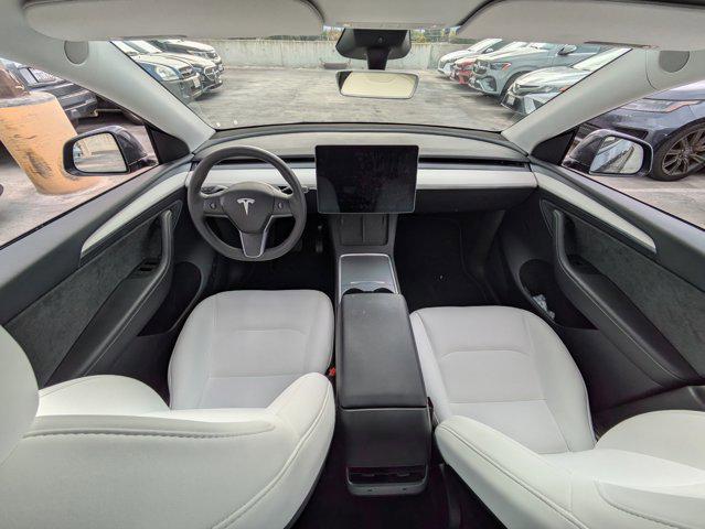 used 2023 Tesla Model Y car, priced at $36,999