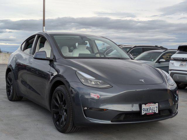 used 2023 Tesla Model Y car, priced at $36,999