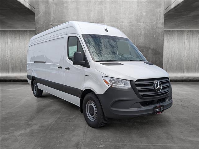 new 2024 Mercedes-Benz eSprinter 2500 car, priced at $78,969