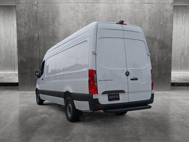 new 2024 Mercedes-Benz eSprinter 2500 car, priced at $78,969