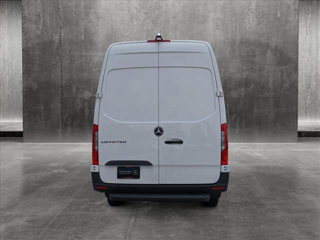 new 2024 Mercedes-Benz eSprinter 2500 car, priced at $78,969