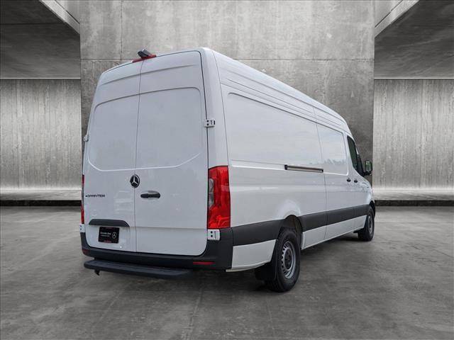 new 2024 Mercedes-Benz eSprinter 2500 car, priced at $78,969