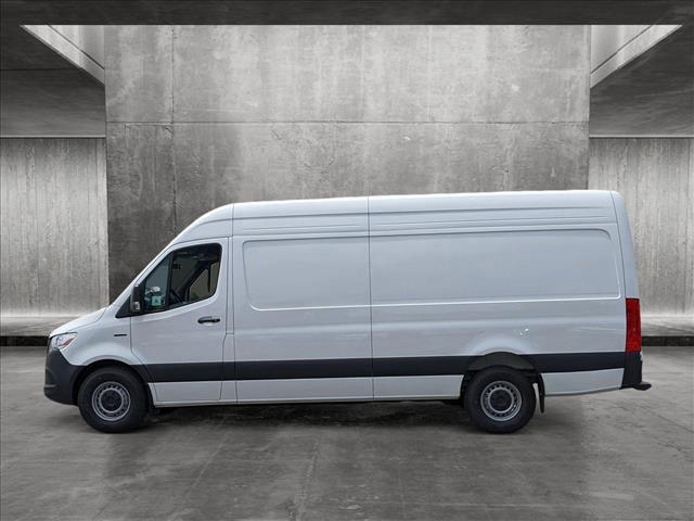 new 2024 Mercedes-Benz eSprinter 2500 car, priced at $78,969