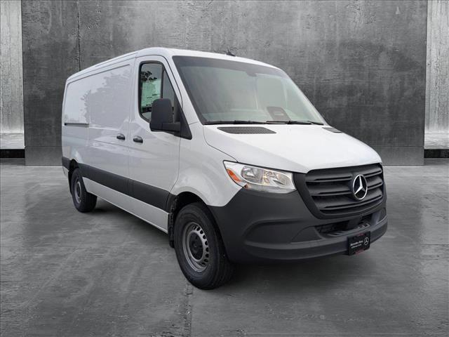 new 2025 Mercedes-Benz Sprinter 2500 car, priced at $54,576