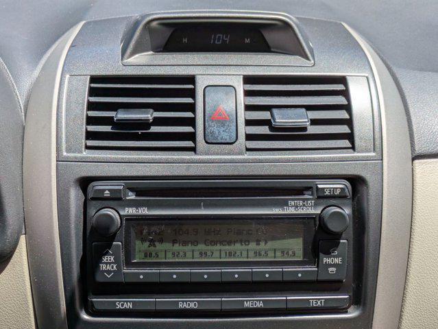 used 2012 Toyota Corolla car, priced at $8,988