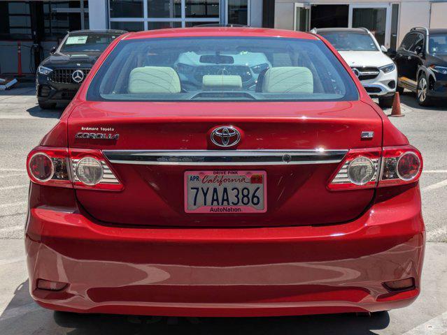 used 2012 Toyota Corolla car, priced at $8,988