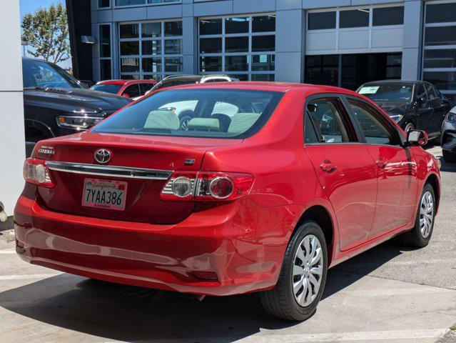 used 2012 Toyota Corolla car, priced at $8,988