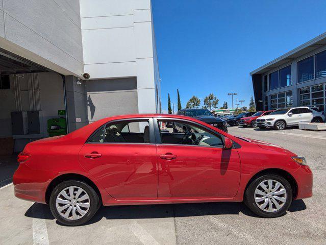 used 2012 Toyota Corolla car, priced at $8,988