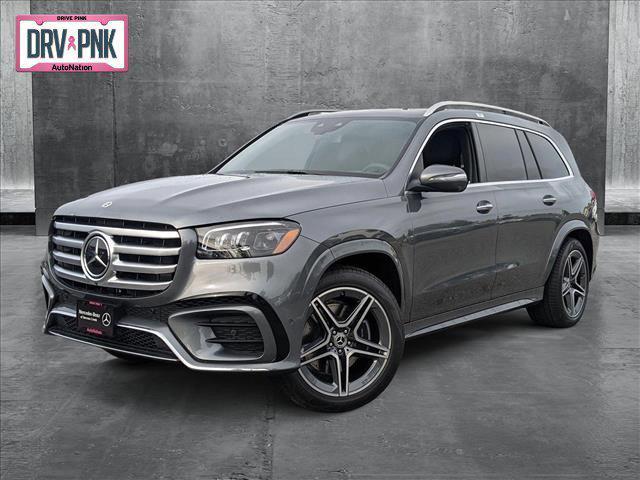 new 2025 Mercedes-Benz GLS 450 car, priced at $94,185