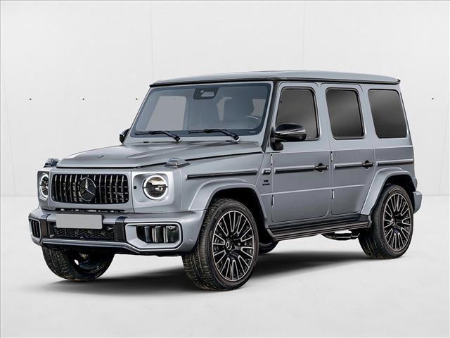 new 2025 Mercedes-Benz AMG G 63 car, priced at $200,130