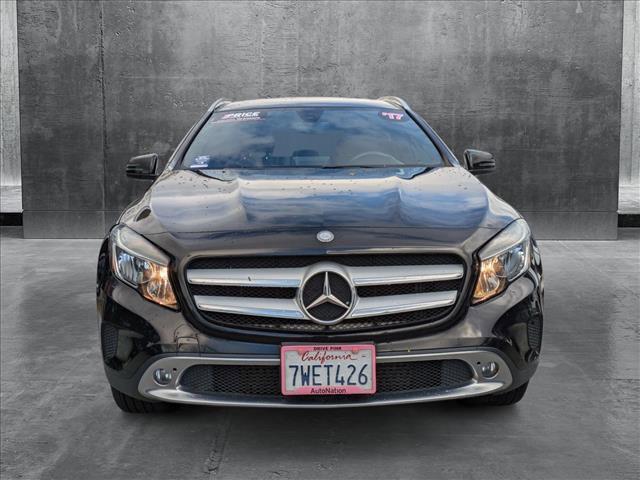 used 2017 Mercedes-Benz GLA 250 car, priced at $12,893