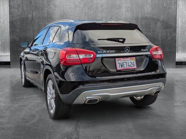 used 2017 Mercedes-Benz GLA 250 car, priced at $12,893