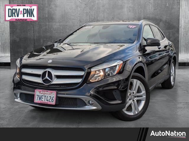 used 2017 Mercedes-Benz GLA 250 car, priced at $12,893