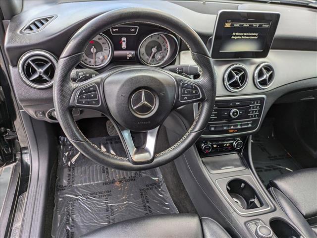 used 2017 Mercedes-Benz GLA 250 car, priced at $12,893