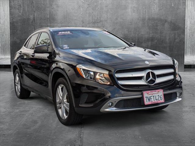 used 2017 Mercedes-Benz GLA 250 car, priced at $12,893