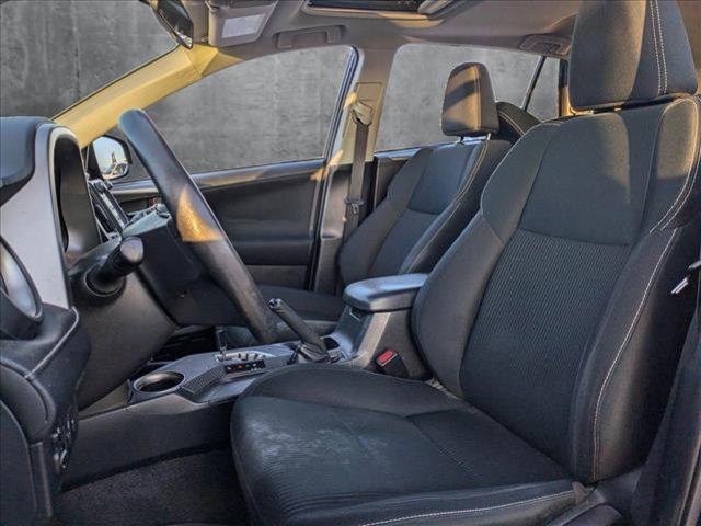 used 2015 Toyota RAV4 car, priced at $10,995