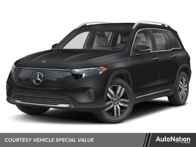 new 2025 Mercedes-Benz EQB 300 car, priced at $62,220
